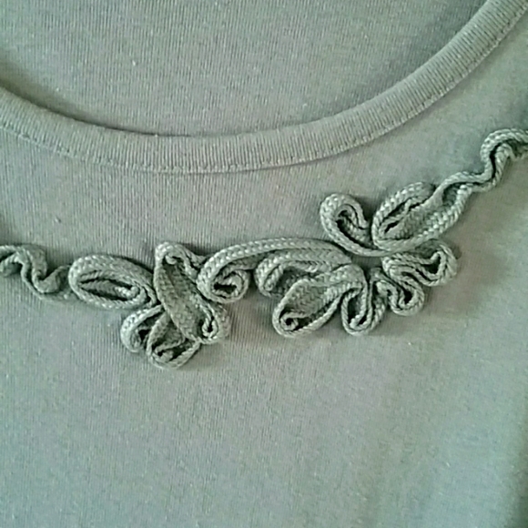 Cold Water Creek top - Picture 3 of 7